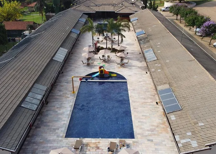 Hotel Pousada Villa Italia Olimpia