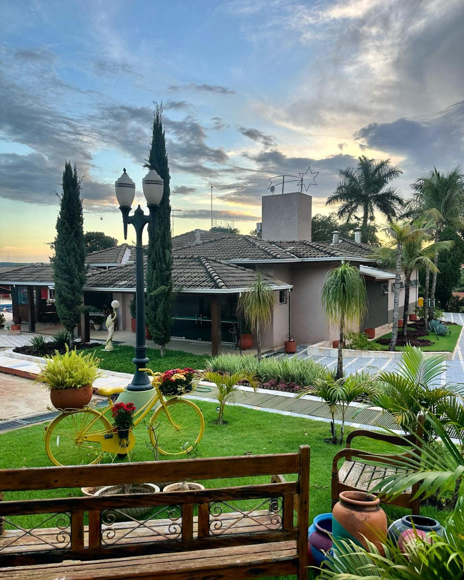 Itália Hotel